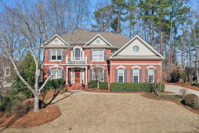 1335 Hillcrest Heights Alpharetta, GA House Sold - Photo 1 of 1. Opens carousel modal