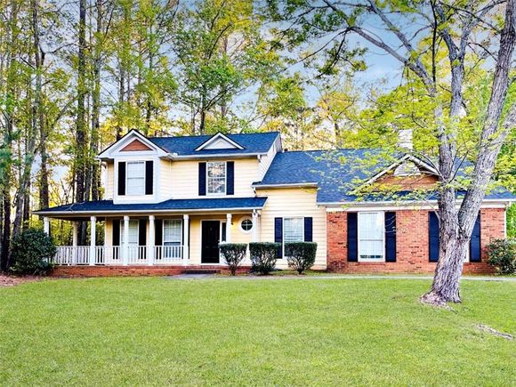 10204 Point View Drive Jonesboro, GA House Sold - Photo 1 of 1. Opens carousel modal