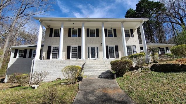 1590 Adams Drive SW Atlanta, GA House Sold - Photo 1 of 1. Opens carousel modal