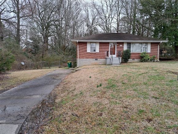 4828 N Oak Street Forest Park, GA House Sold - Photo 1 of 1. Opens carousel modal