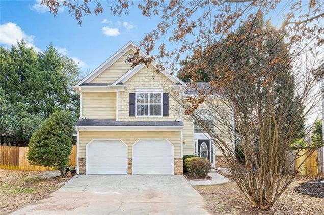 4080 Bradstone Trace NW Lilburn, GA House Sold - Photo 1 of 1. Opens carousel modal