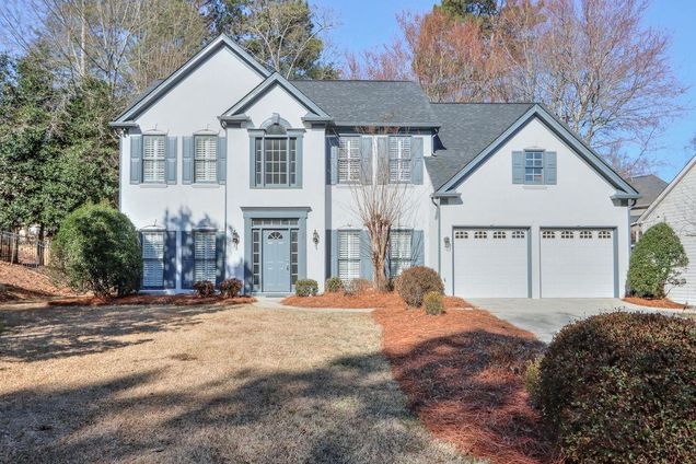 2855 Tynewick Drive NE Roswell, GA House Sold - Photo 1 of 1. Opens carousel modal