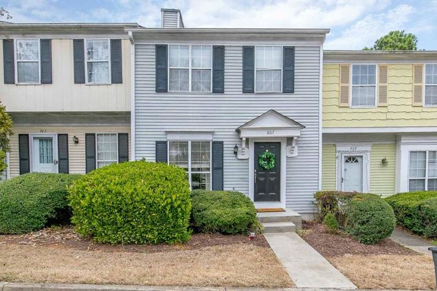807 Wedgewood Way Sandy Springs, GA Townhouse Sold - Photo 1 of 1. Opens carousel modal
