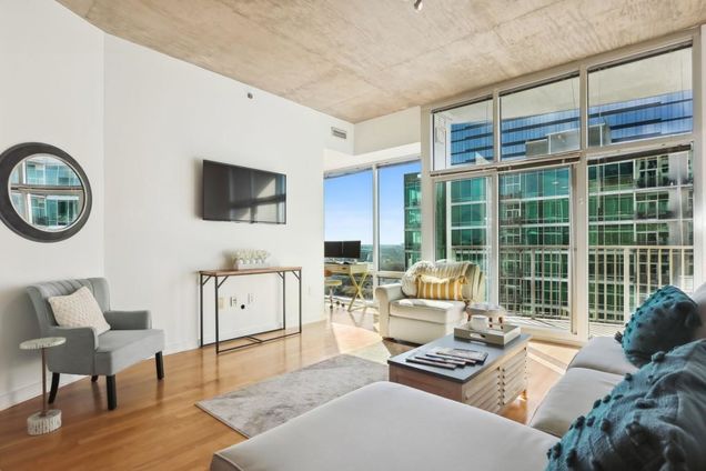 943 Peachtree Street NE Unit 1802 Atlanta, GA Condo Sold - Photo 1 of 1. Opens carousel modal