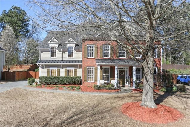 1687 Holcomb Lake Road Marietta, GA House Sold - Photo 1 of 1. Opens carousel modal