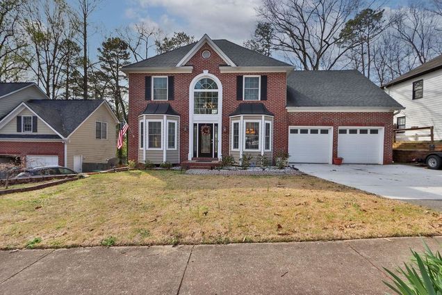 1412 Chatley Way Woodstock, GA House Sold - Photo 1 of 1. Opens carousel modal