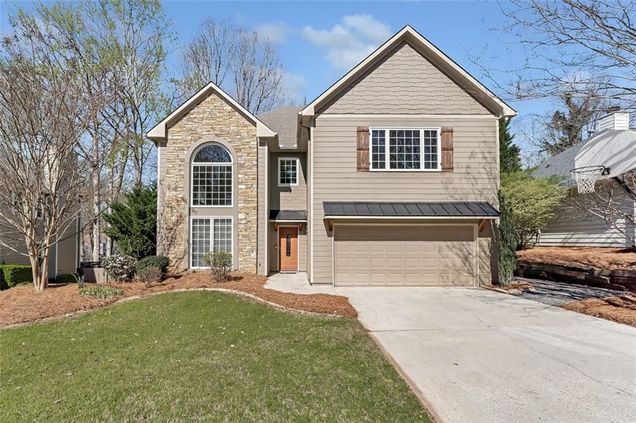 11700 Red Maple Forest Drive Alpharetta, GA House Sold - Photo 1 of 1. Opens carousel modal