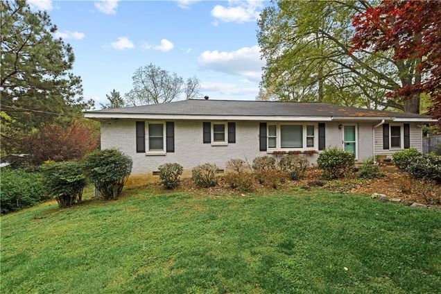 3564 Hickory Circle SE Smyrna, GA House Sold - Photo 1 of 1. Opens carousel modal