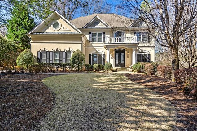 1420 Hillcrest Heights Alpharetta, GA House Sold - Photo 1 of 1. Opens carousel modal