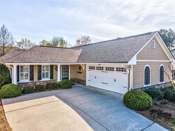 407 Genevieve Drive Canton, GA House Sold - Photo 1 of 1. Opens carousel modal