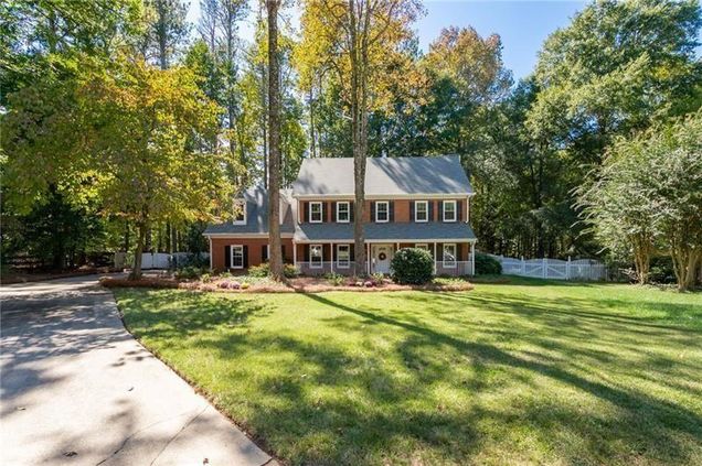560 Hardage Trace NW Marietta, GA House Sold - Photo 1 of 1. Opens carousel modal