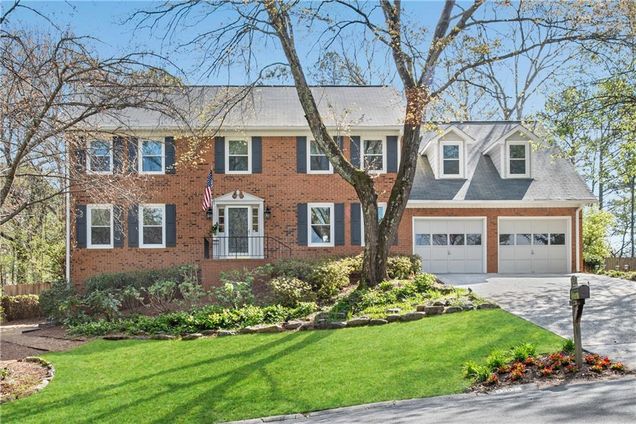 2252 Rushmore Drive Marietta, GA House Sold - Photo 1 of 1. Opens carousel modal