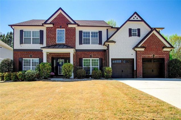 8917 Elina Rose Douglasville, GA House Sold - Photo 1 of 1. Opens carousel modal