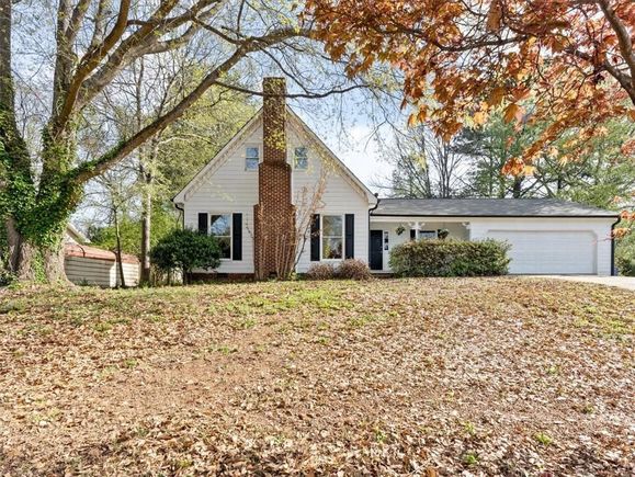 1073 Sugar Springs Drive SW Marietta, GA House Sold - Photo 1 of 1. Opens carousel modal