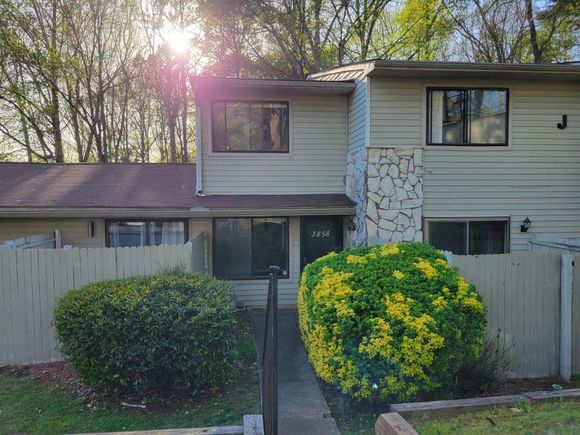 3858 Mulkey Circle SW Marietta, GA Townhouse Sold - Photo 1 of 1. Opens carousel modal