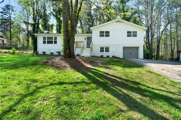 5281 Dunwood Drive Acworth, GA House Sold - Photo 1 of 1. Opens carousel modal