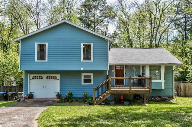 9735 Loblolly Lane Roswell, GA House Sold - Photo 1 of 1. Opens carousel modal