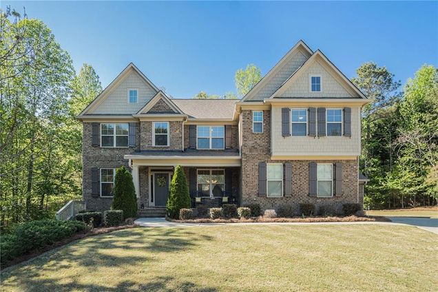 1051 Meadow Grass Lane Powder Springs, GA House Sold - Photo 1 of 1. Opens carousel modal