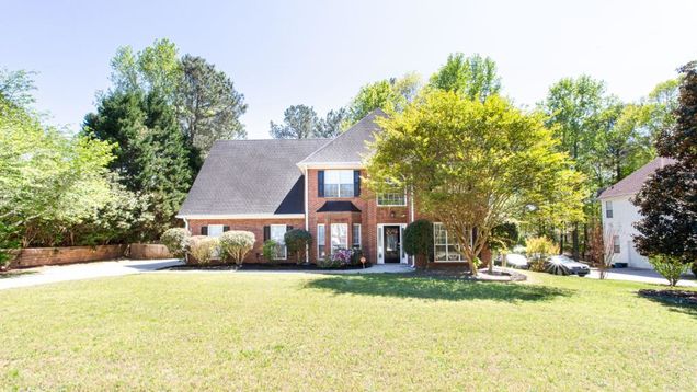 721 Lynn Milam Lane Conyers, GA House Sold - Photo 1 of 1. Opens carousel modal