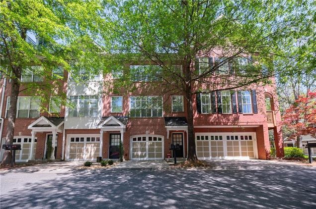 1148 Glenridge Place Sandy Springs, GA Townhouse Sold - Photo 1 of 1. Opens carousel modal