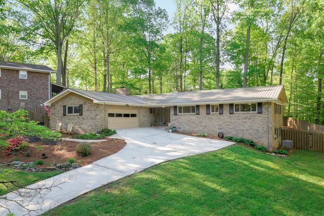 3630 Hickory Circle Smyrna, GA House Sold - Photo 1 of 1. Opens carousel modal