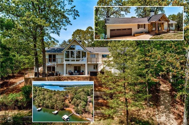 6345 Barberry Hill Drive Gainesville, GA House Sold - Photo 1 of 1. Opens carousel modal