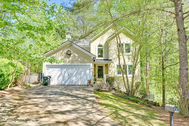 210 Timber Bridge Court Alpharetta, GA House Sold - Photo 1 of 1. Opens carousel modal