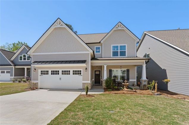 35 Georgian Oaks Court Newnan, GA House Sold - Photo 1 of 1. Opens carousel modal