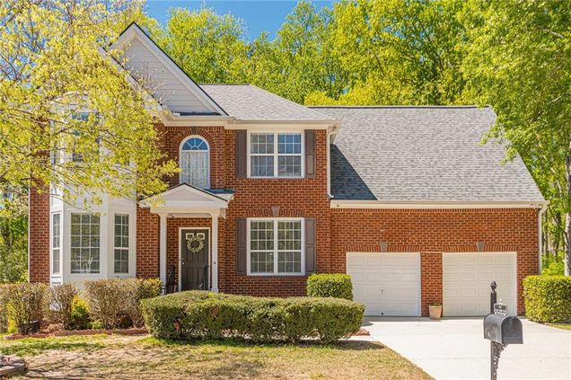 413 Holland Springs Drive Powder Springs, GA House Sold - Photo 1 of 1. Opens carousel modal