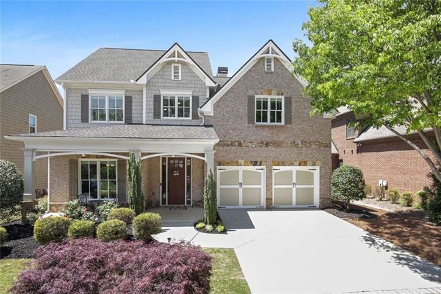 3887 Wakefield Hall Square SE Smyrna, GA House Sold - Photo 1 of 1. Opens carousel modal