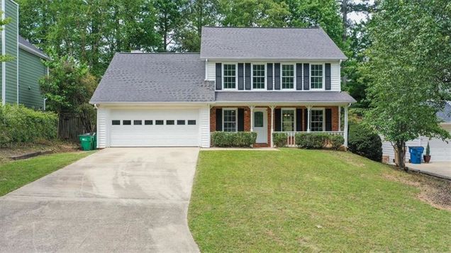 250 Pine Bridge Trail Johns Creek, GA House Sold - Photo 1 of 1. Opens carousel modal
