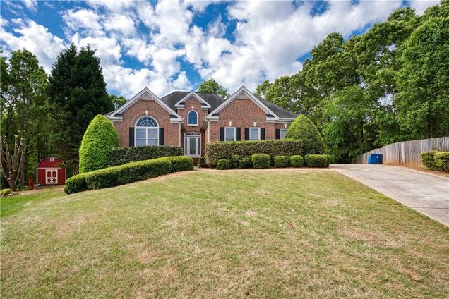 1015 Lewis Ridge Circle Lawrenceville, GA House Sold - Photo 1 of 1. Opens carousel modal