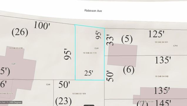 3249 Robinson Scottdale, GA Land Active - Photo 1 of 8. Opens carousel modal
