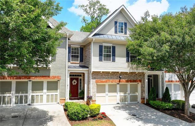 7520 Jamestown Drive Alpharetta, GA Townhouse Sold - Photo 1 of 1. Opens carousel modal