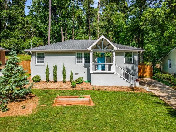 1954 Crestmoore Drive Decatur, GA House Sold - Photo 1 of 1. Opens carousel modal