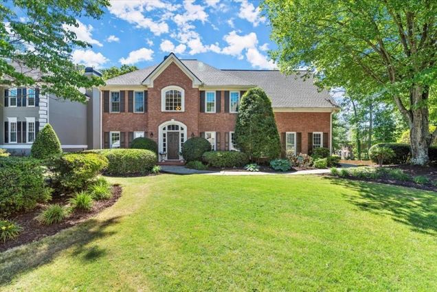 5620 Preserve Circle Johns Creek, GA House Sold - Photo 1 of 1. Opens carousel modal