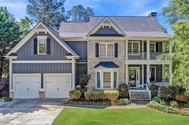 521 Wooded Mountain Trail Canton, GA House Sold - Photo 1 of 1. Opens carousel modal