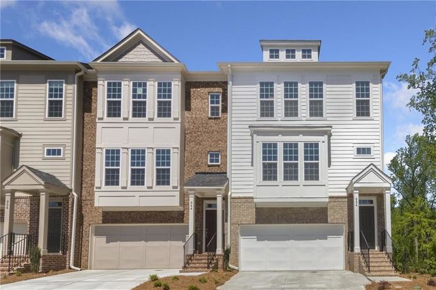 954 Thrope Lane Sugar Hill, GA Townhouse Sold - Photo 1 of 1. Opens carousel modal