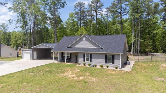 384 Little Mountain Road Dawsonville, GA House Sold - Photo 1 of 1. Opens carousel modal