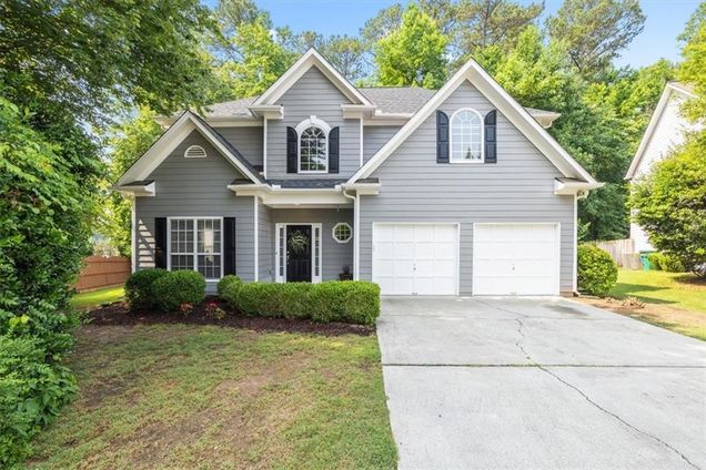4030 Rhyne Circle SE Smyrna, GA House Sold - Photo 1 of 1. Opens carousel modal