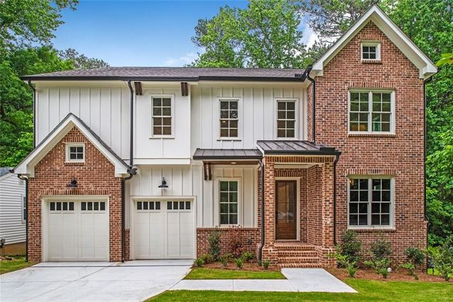 2948 Skyland Drive NE Brookhaven, GA House Sold - Photo 1 of 1. Opens carousel modal