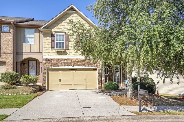 3357 Castleberry Village Circle Unit 160 Cumming, GA Townhouse Sold - Photo 1 of 1. Opens carousel modal