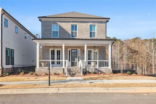 5242 Lower Creek Street Peachtree Corners, GA House Sold - Photo 1 of 1. Opens carousel modal
