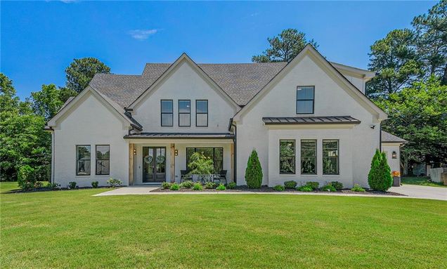 1375 Harris Road Lawrenceville, GA House Sold - Photo 1 of 1. Opens carousel modal
