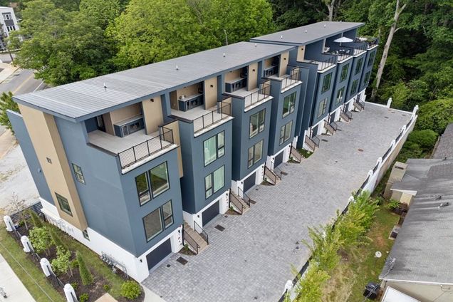 1570 Flat Shoals Rd SE Unit 6 Atlanta, GA Townhouse Sold - Photo 1 of 1. Opens carousel modal