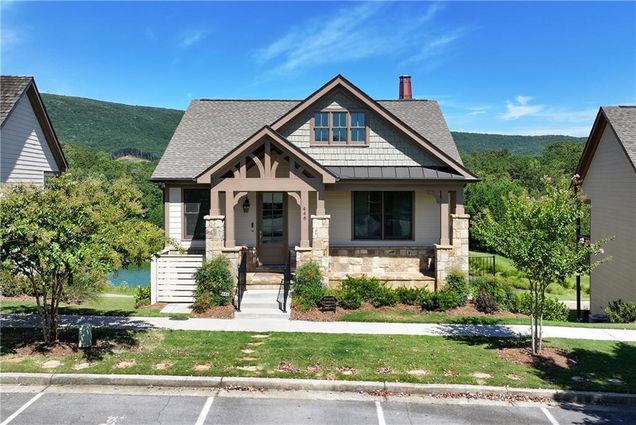 446 Arrowridge Waleska, GA House Sold - Photo 1 of 1. Opens carousel modal