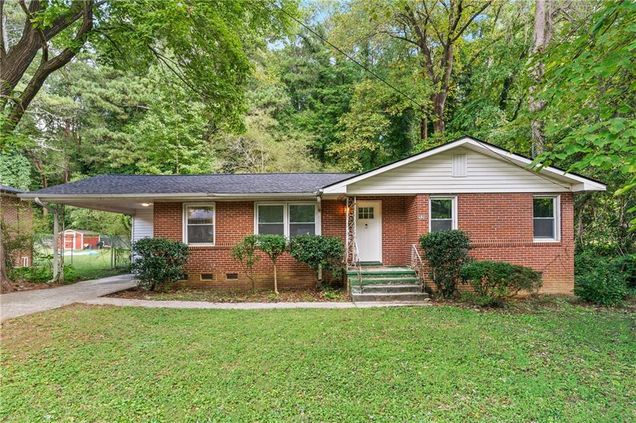 2150 Meadowlane Drive SW Atlanta, GA House Sold - Photo 1 of 1. Opens carousel modal