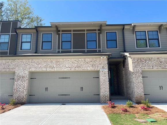 1267 Lucan Lane NW Unit WC2.17 Lawrenceville, GA Townhouse Sold - Photo 1 of 1. Opens carousel modal