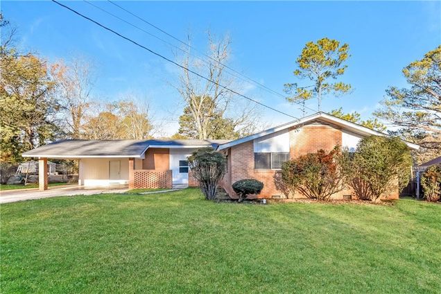 3762 Elkridge Drive Decatur, GA House Active - Photo 1 of 21. Opens carousel modal