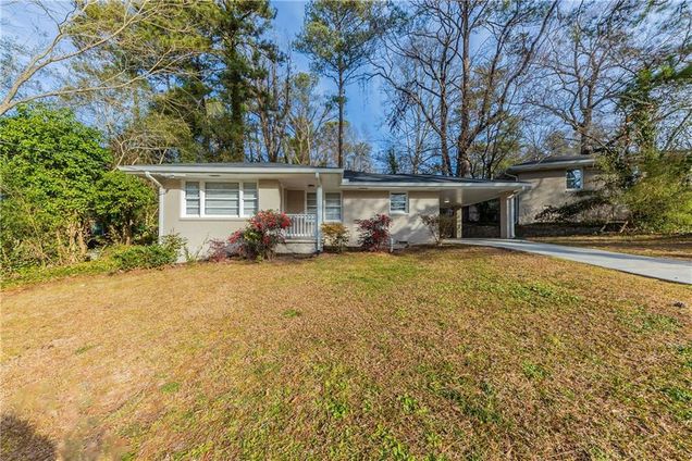 3110 Mcafee Road